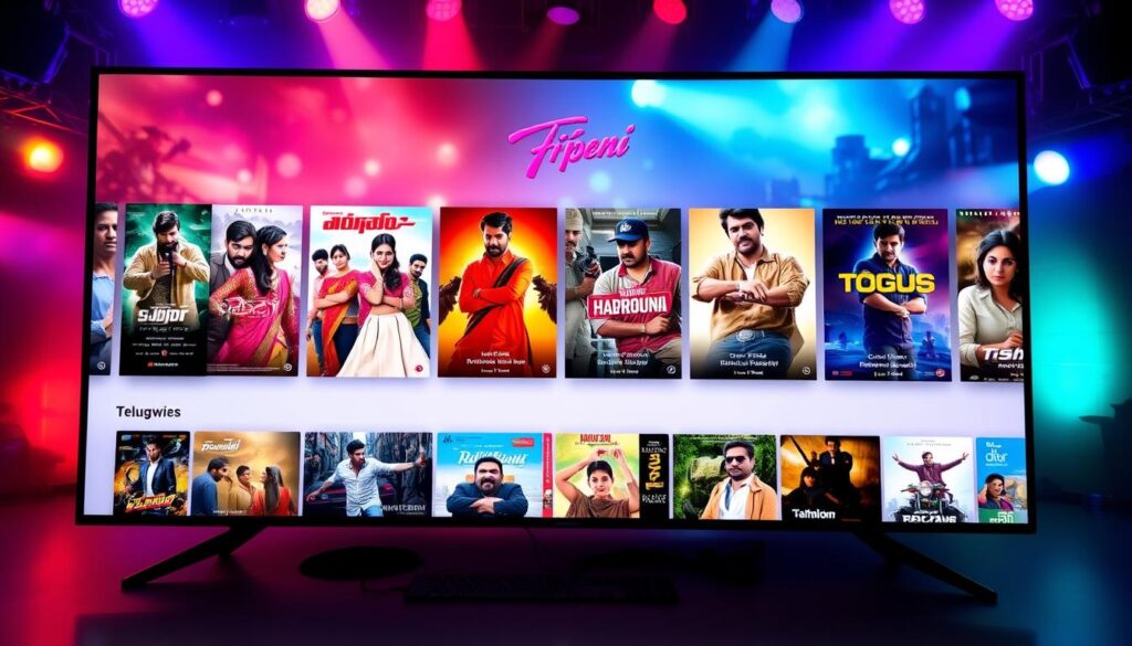 Telugu Movies Streaming Platform