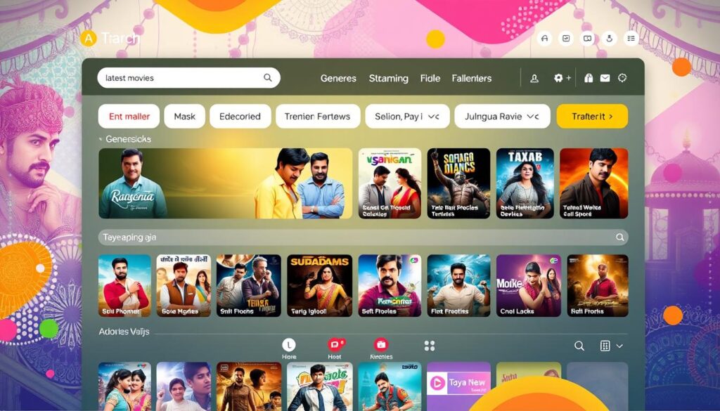 iBomma Telugu Movie Navigation Guide